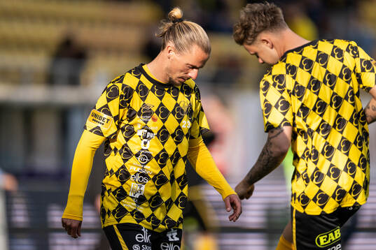 Elfsborgs Niklas Hult