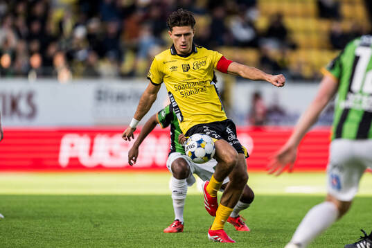 Elfsborgs Besfort Zeneli