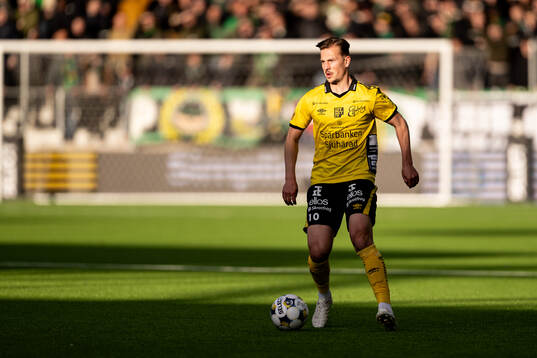 Elfsborgs Simon Olsson
