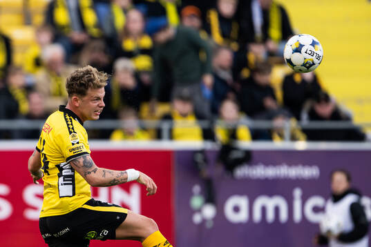 Elfsborgs Frederik Ihler