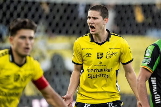 Elfsborgs Rasmus Wikström