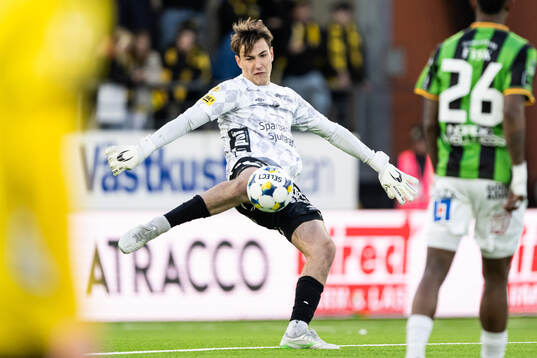 Elfsborgs målvakt Simon Eriksson
