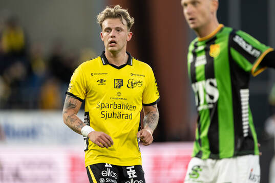 Elfsborgs Frederik Ihler