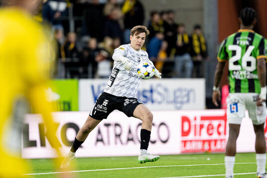 Elfsborgs målvakt Simon Eriksson