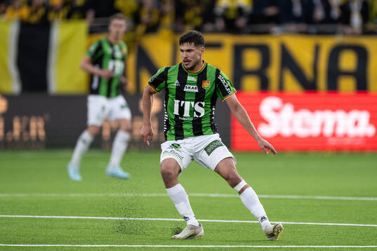 GAISs William Milovanovic