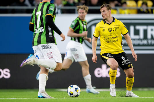 Elfsborgs Simon Olsson
