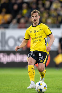 Elfsborgs Simon Olsson