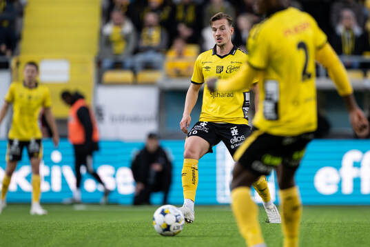Elfsborgs Simon Olsson