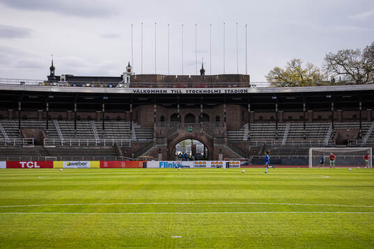 Stockholm Stadion
