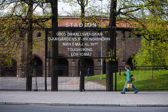 Stockholm Stadion