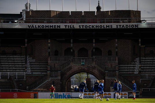 Stockholm Stadion