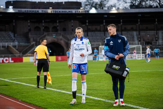 IFK Norrköpings Ebba Handfast