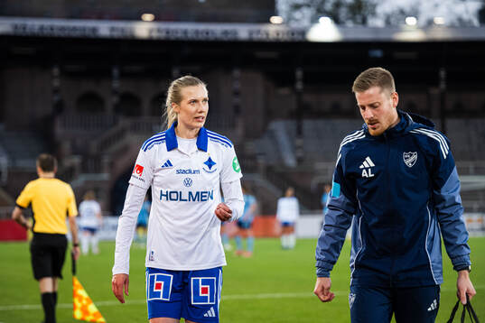 IFK Norrköpings Ebba Handfast