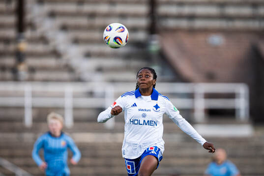 IFK Norrköpings Maya Aliyah Antoine