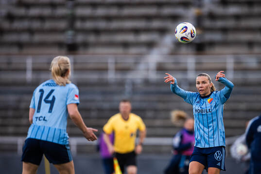 Djurgårdens Ebba Hed
