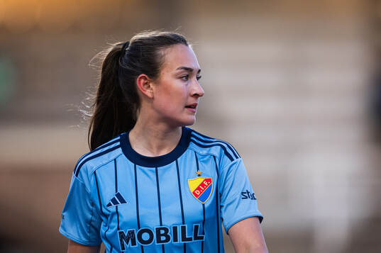 Djurgårdens Lucia Duras