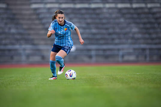 Djurgårdens Lucia Duras