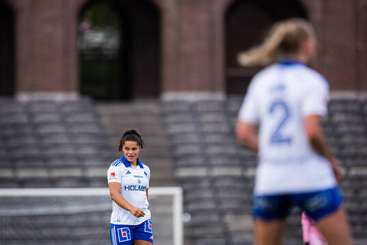 IFK Norrköpings Jada Conijnenberg