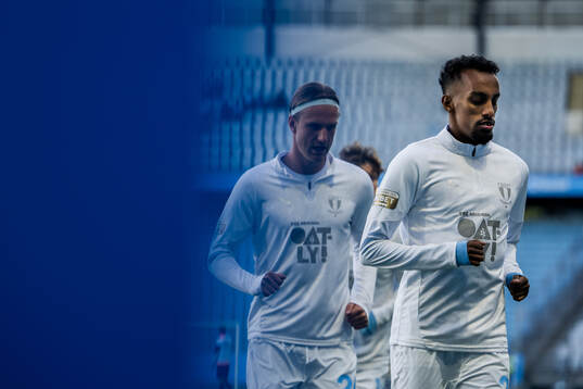 Malmö FFs Taha Ali