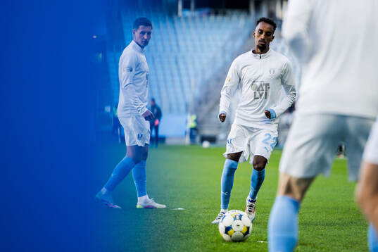 Malmö FFs Taha Ali