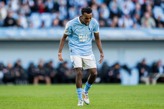 Malmö FFs Taha Ali