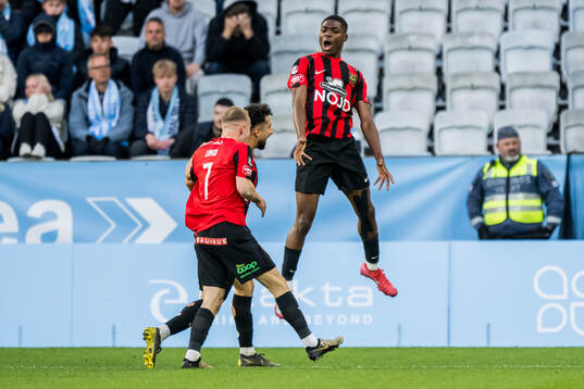 Brommapojkarnas Daleho Irandust, Victor Lind och Ezekiel