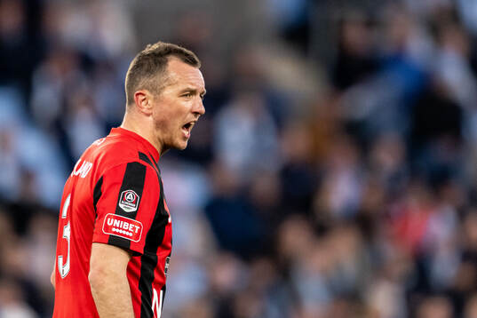 Brommapojkarnas Even Hovland
