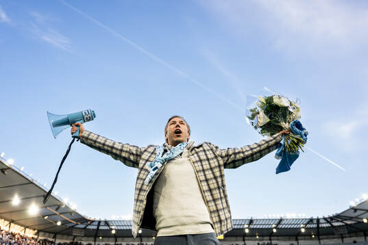 Malmö FFs Anton Tinnerholm