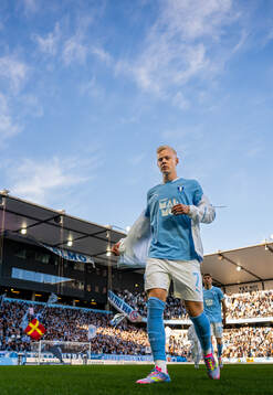 Malmö FFs Otto Rosengren