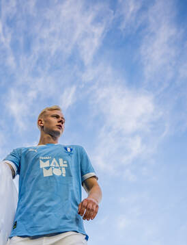 Malmö FFs Otto Rosengren