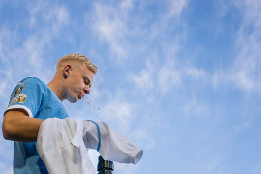Malmö FFs Otto Rosengren