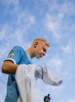 Malmö FFs Otto Rosengren