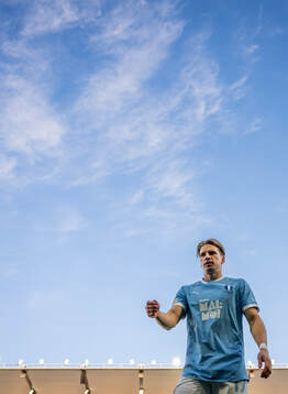 Malmö FFs Jens Stryger Larsen