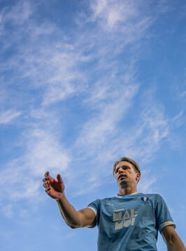 Malmö FFs Jens Stryger Larsen