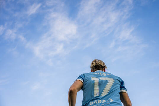 Malmö FFs Jens Stryger Larsen