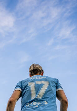 Malmö FFs Jens Stryger Larsen