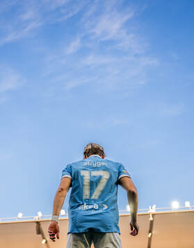 Malmö FFs Jens Stryger Larsen