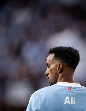 Malmö FFs Taha Ali