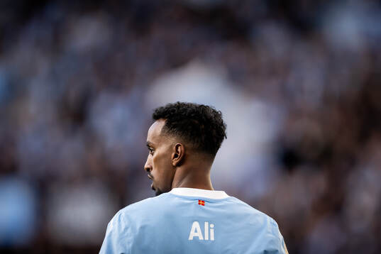 Malmö FFs Taha Ali
