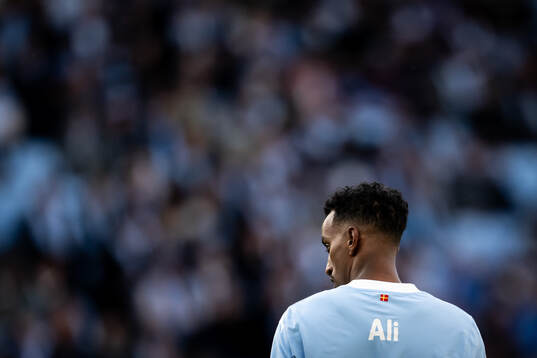 Malmö FFs Taha Ali