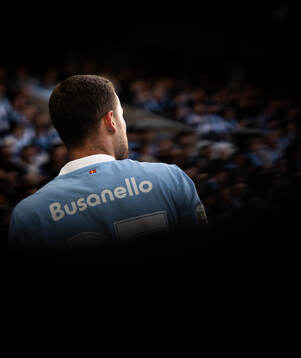 Malmö FFs Gabriel Busanello