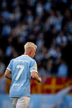 Malmö FFs Otto Rosengren