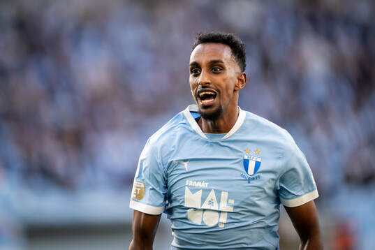 Malmö FFs Taha Ali