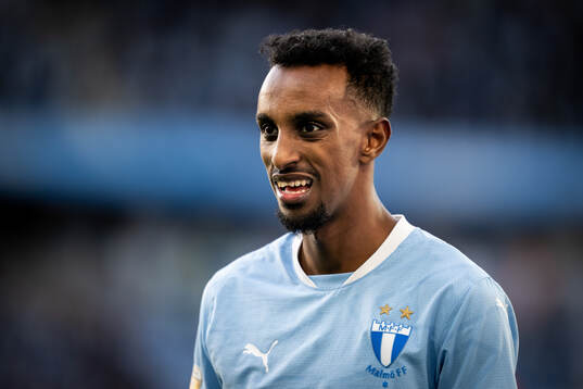 Malmö FFs Taha Ali