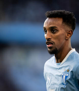 Malmö FFs Taha Ali