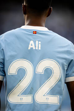 Malmö FFs Taha Ali