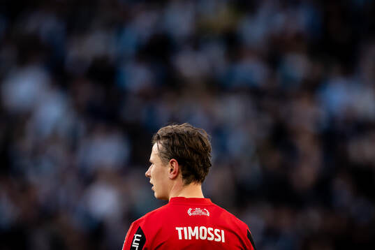 Brommapojkarnas Alex Timossi Andersson
