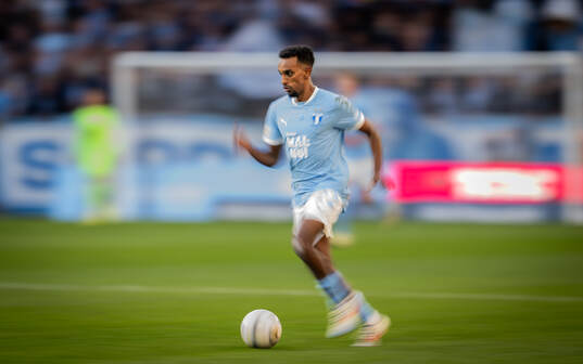 Malmö FFs Taha Ali