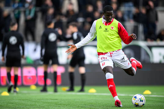 Kalmars Aboubacar Keita