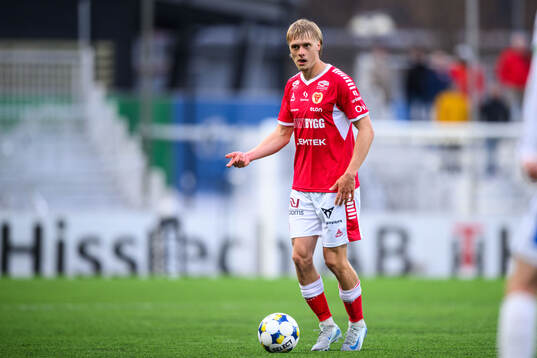 Kalmars Rony Jansson